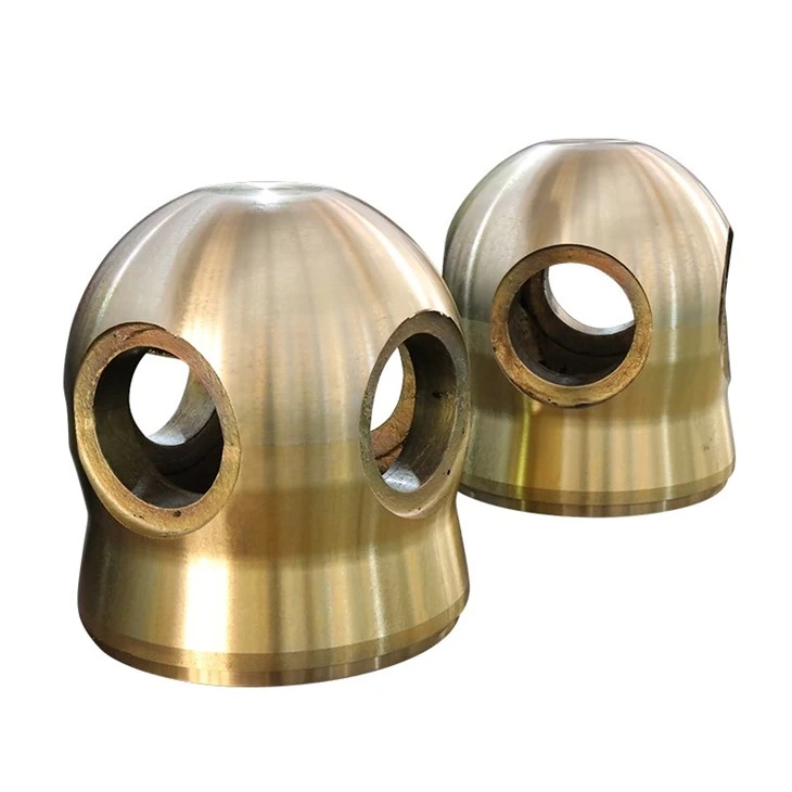 Rake Suction Dredger Propeller​